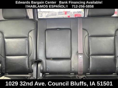 Used 2017 Chevrolet Tahoe LT AWD/4WD image 24