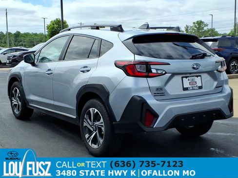 Certified 2026 Subaru Crosstrek 2.0i Premium AWD/4WD image 5