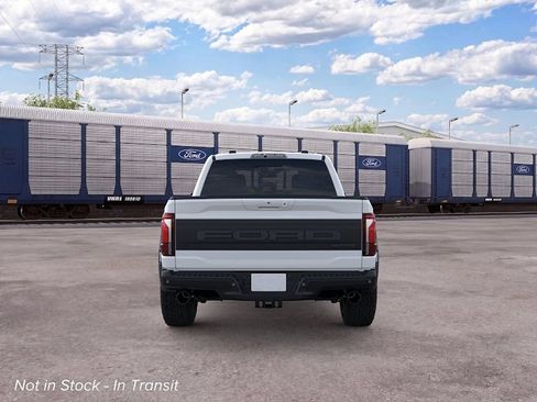 New 2026 Ford F150 Raptor AWD/4WD image 5