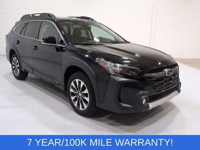 Certified 2024 Subaru Outback Limited