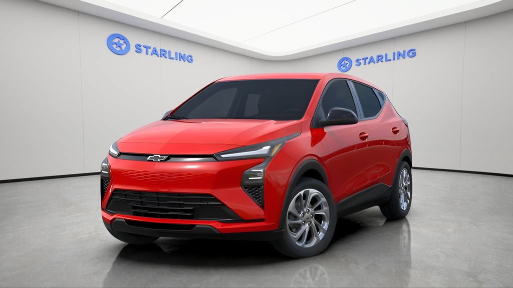 New 2027 Chevrolet Bolt LT w/ Comfort Package FWD image 2