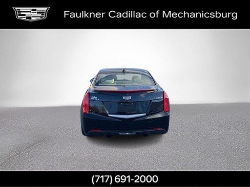 Used 2016 Cadillac ATS Luxury w/ Sun And Sound Package image 6