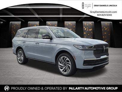 New 2027 Lincoln Navigator Reserve