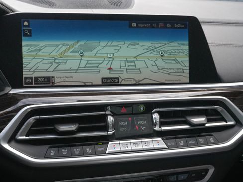 Used 2020 BMW X5 xDrive40i w/ Executive Package image 24