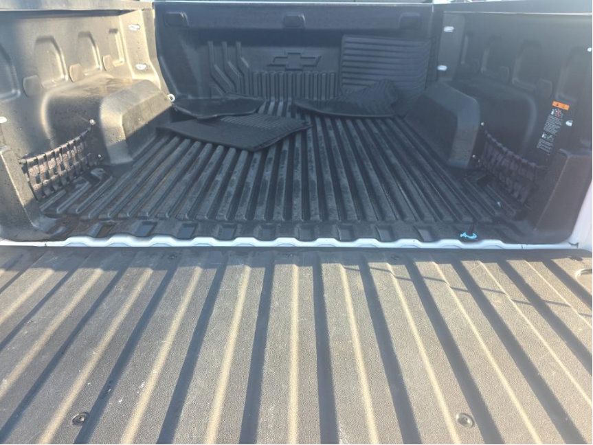 Certified 2023 Chevrolet Silverado 1500 Custom RWD image 17