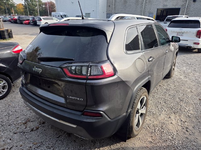 Used 2019 Jeep Cherokee Limited AWD/4WD image 5