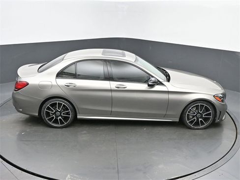 Used 2020 Mercedes-Benz C 300 Sedan image 43