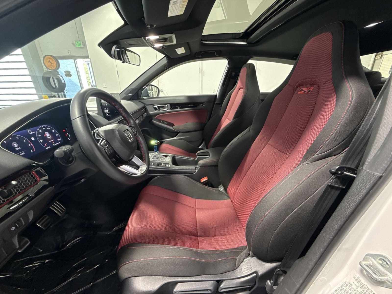 Used 2025 Honda Civic Si image 14