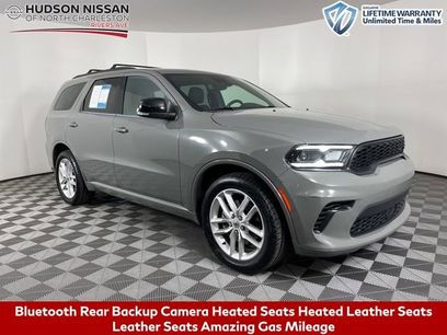 Used 2024 Dodge Durango GT