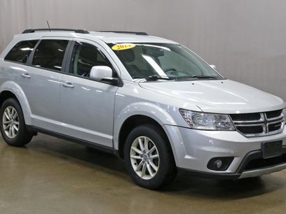 Used 2014 Dodge Journey SXT w/ Quick Order Package 28C