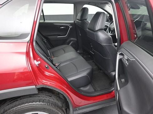 Used 2024 Toyota RAV4 Limited FWD image 14