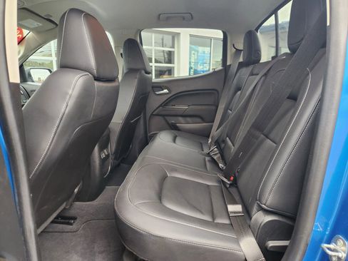 Used 2022 GMC Canyon Elevation w/ Elevation Premium Package image 41