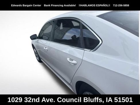 Used 2013 Volkswagen Passat 2.5 SE FWD image 15