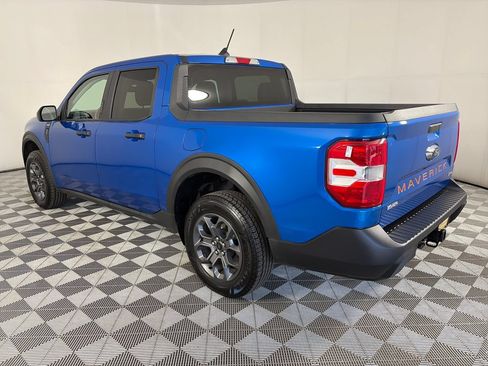Certified 2022 Ford Maverick XLT w/ Equipment Group 300A Standard AWD/4WD image 5