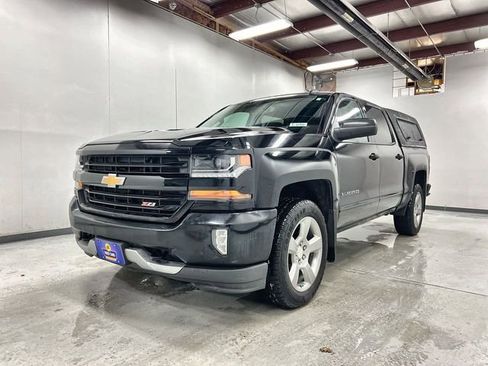 Used 2018 Chevrolet Silverado 1500 LT w/ All Star Edition image 1