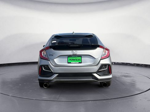 Used 2021 Honda Civic EX image 5