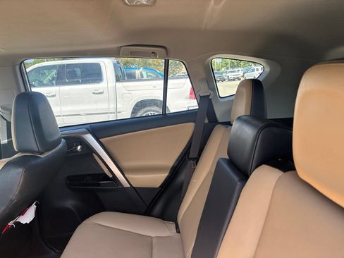 Used 2018 Toyota RAV4 Limited w/ All Weather Liner Package AWD/4WD image 14