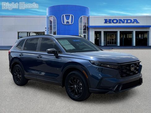 Used 2026 Honda CR-V Sport-L image 9