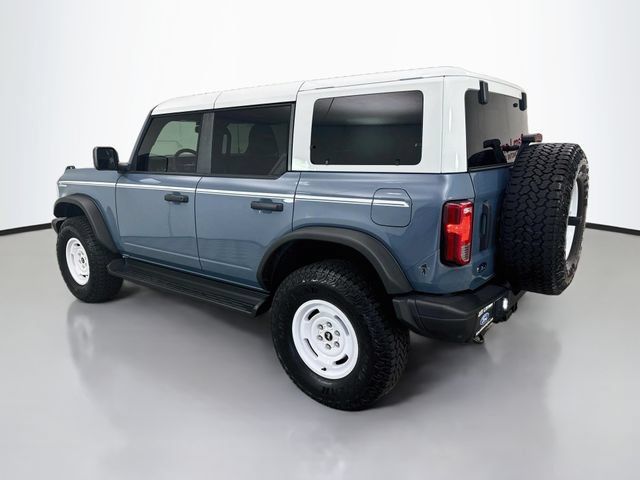 Used 2025 Ford Bronco Heritage Edition AWD/4WD image 5
