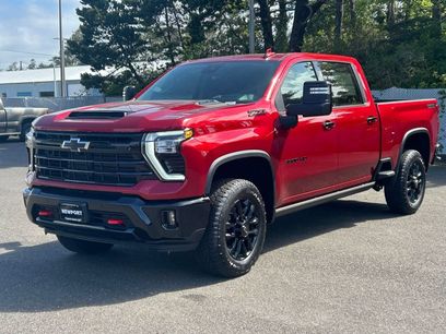 New 2026 Chevrolet Silverado 3500 LTZ w/ Trail Boss Package