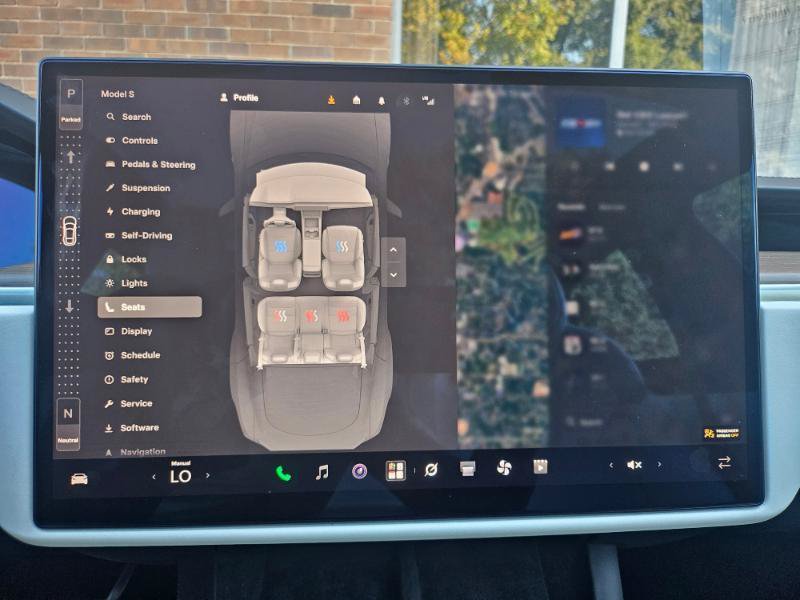 Used 2023 Tesla Model S AWD/4WD image 53