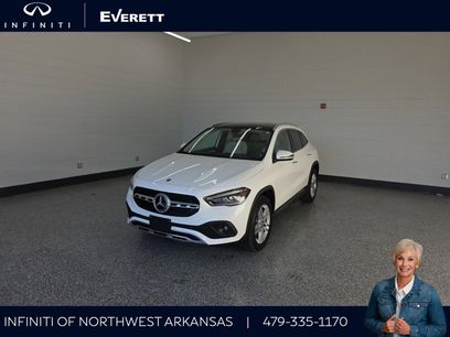 Used 2021 Mercedes-Benz GLA 250 4MATIC
