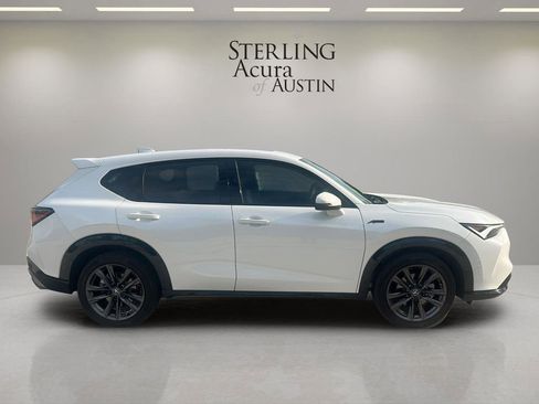 Used 2025 Acura ADX A-Spec FWD image 3