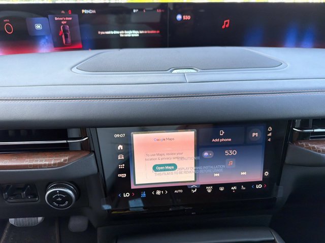 New 2027 Lincoln Navigator Black Label AWD/4WD image 29
