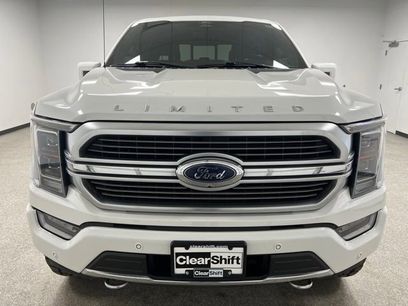 Used 2021 Ford F150 Limited