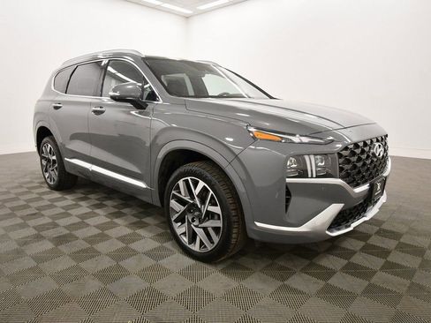 Used 2023 Hyundai Santa Fe Calligraphy image 10