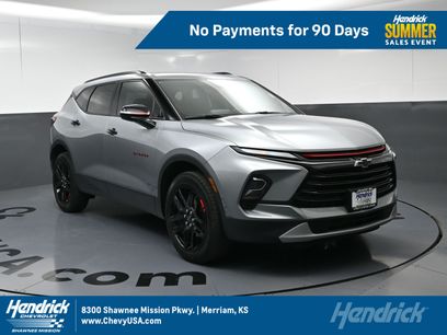 Used 2024 Chevrolet Blazer LT w/ Sound & Technology Package