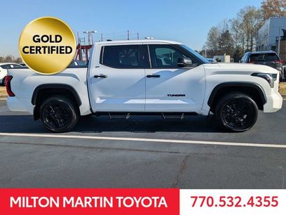 Used 2022 Toyota Tundra SR5 w/ SR5 Convenience Package