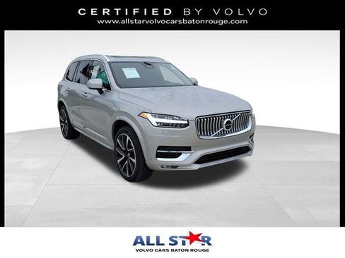 Used 2023 Volvo XC90 B6 Plus w/ Protection Package Premier AWD/4WD image 1