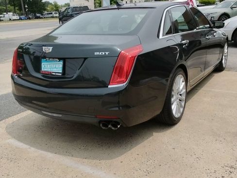 Used 2016 Cadillac CT6 RWD image 4
