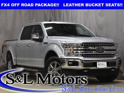Used 2019 Ford F150 Lariat