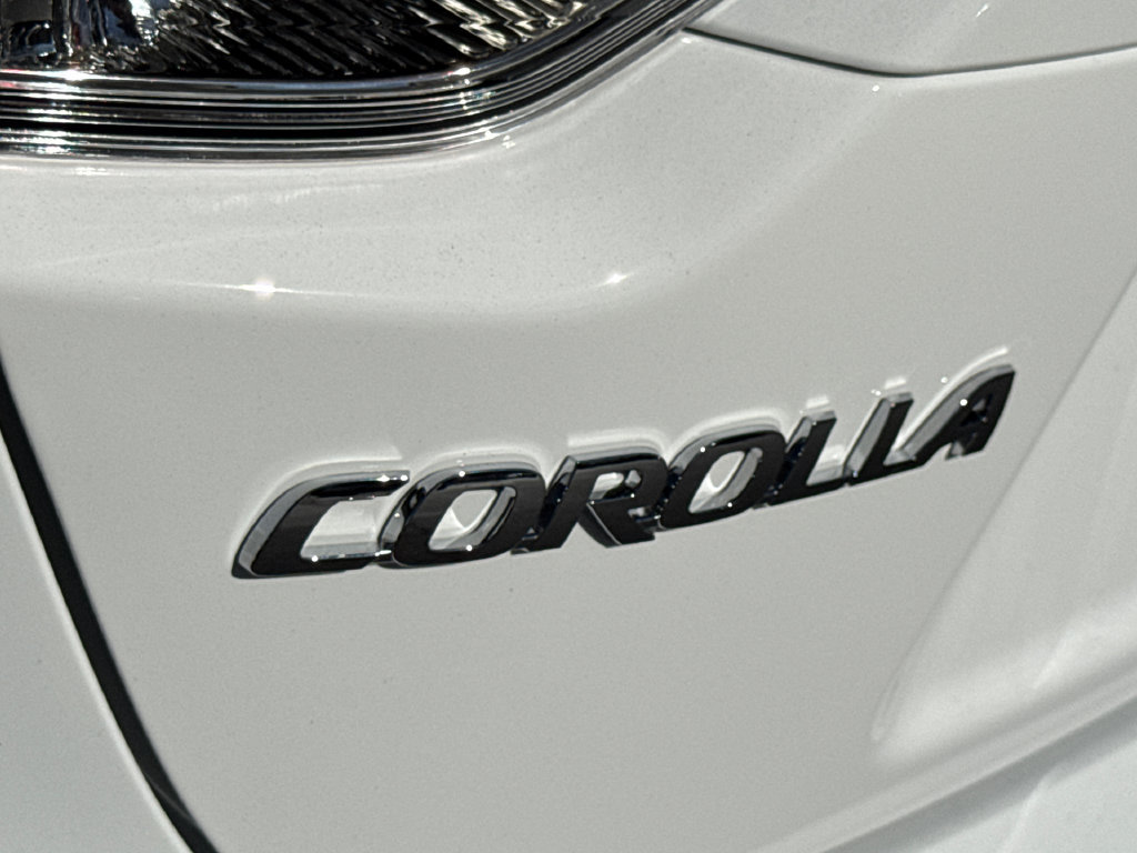 New 2027 Toyota Corolla LE FWD image 14