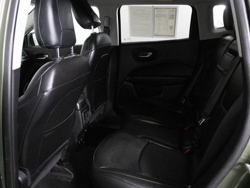 Used 2019 Jeep Compass Limited image 35