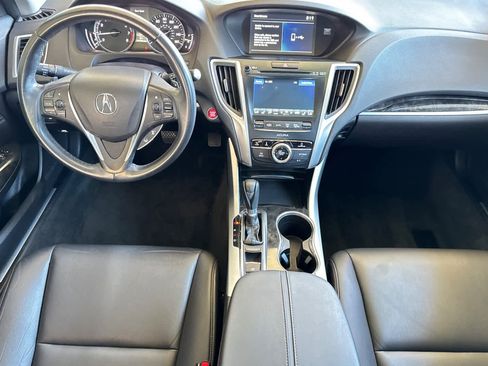 Certified 2018 Acura TLX FWD image 13