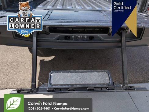 Certified 2025 Ford F150 Tremor w/ Bed Utility Package AWD/4WD image 32