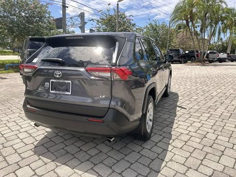 Used 2024 Toyota RAV4 LE FWD image 36