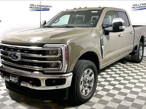 New 2026 Ford F250 King Ranch w/ Chrome Package AWD/4WD image 1