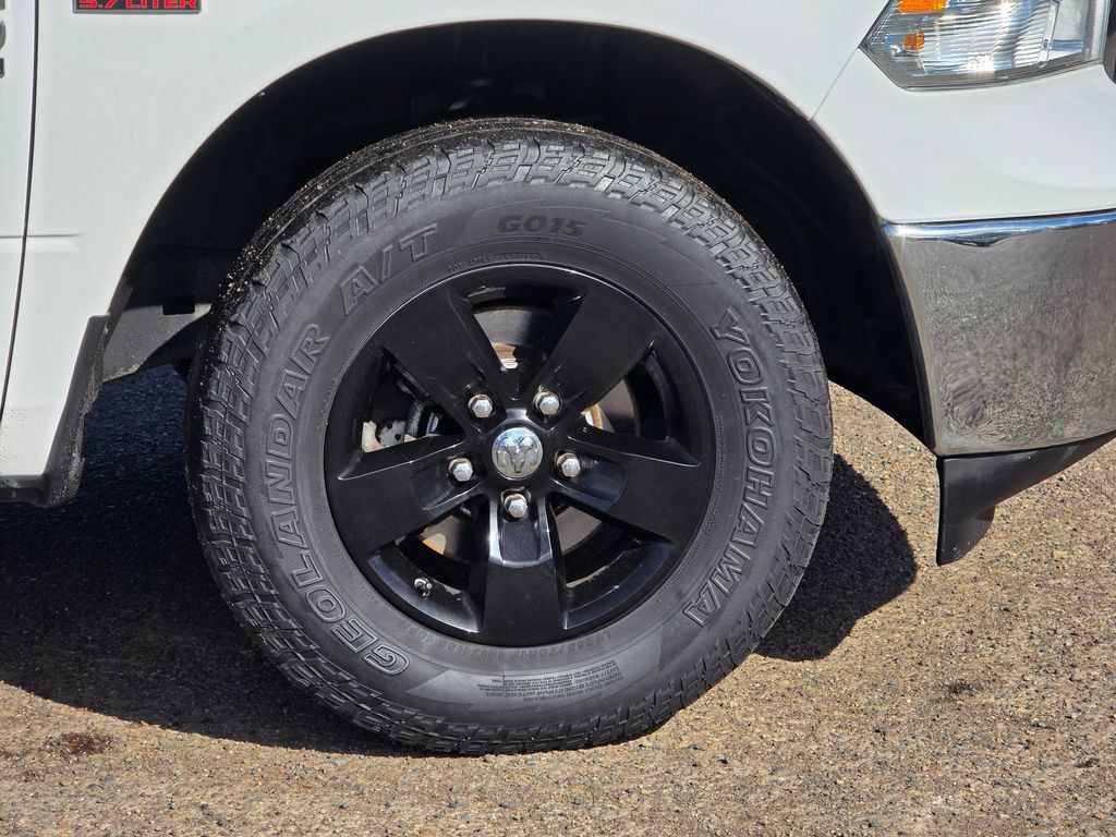 Used 2021 RAM 1500 Classic SLT w/ Protection Group AWD/4WD image 25