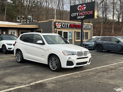 Used 2017 BMW X3 xDrive28i