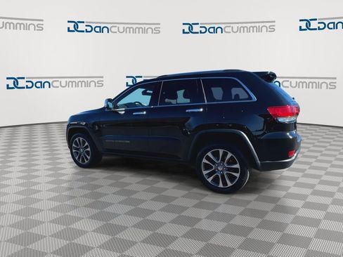 Used 2018 Jeep Grand Cherokee Limited w/ Luxury Group II image 6