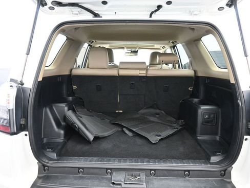 Certified 2023 Toyota 4Runner Limited AWD/4WD image 22