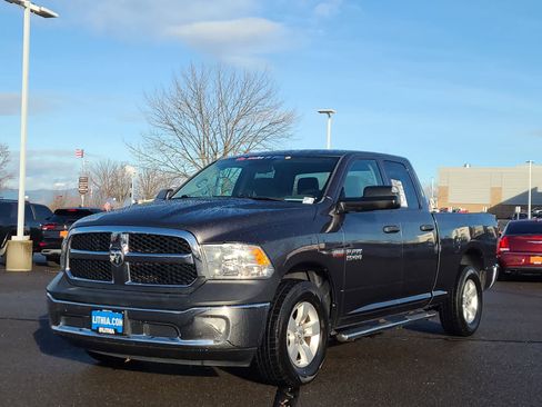 Used 2014 RAM 1500 Tradesman w/ Popular Equipment Group image 1