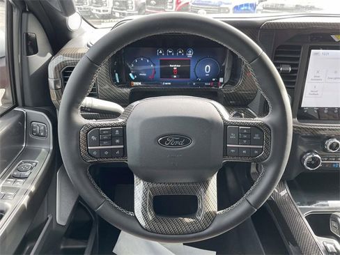 New 2025 Ford F150 Lariat w/ Equipment Group 502A High image 10