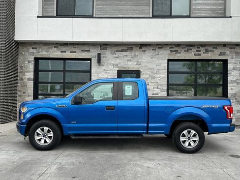 Used 2015 Ford F150 XL w/ Equipment Group 101A Mid AWD/4WD image 6