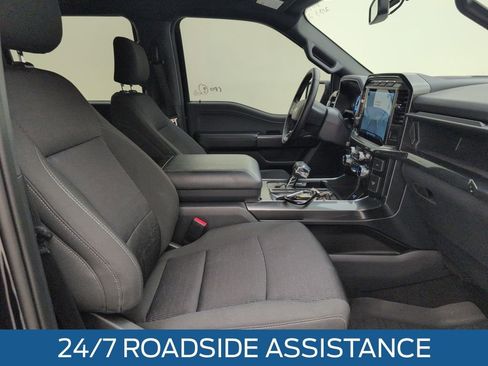 Certified 2023 Ford F150 XLT w/ Equipment Group 302A High image 14