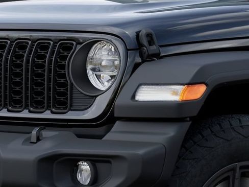 New 2026 Jeep Wrangler Unlimited Sport AWD/4WD image 10